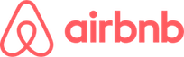 Airbnb pink logo